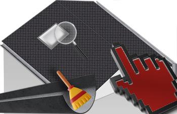 Dachrinnenreinigung & Dachservice