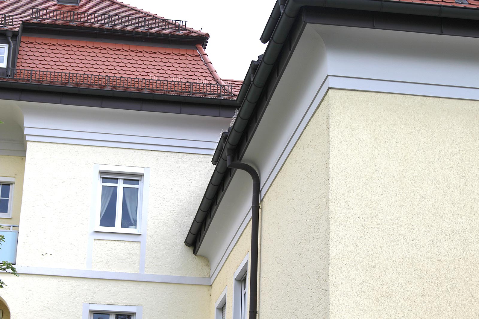Dachrinnenreinigung und Abo – 5 Vorteile für deine Immobilie
